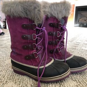 Sorrel winter boots